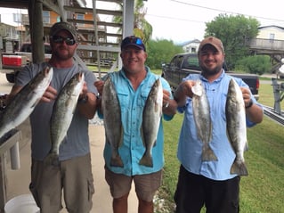 Grand Isle Inshore Slam