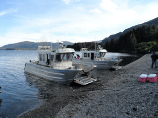 Raspberry Island Fishing Lodge