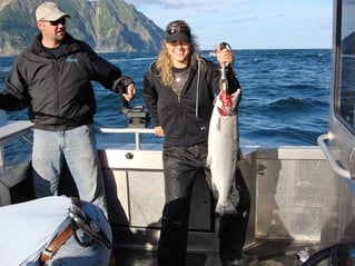 Raspberry Island Fishing Lodge