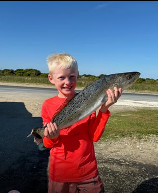 Fishing And Clamming Trips