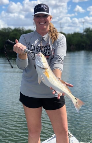 Calaveras Lake Freshwater Reds