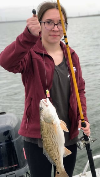 Calaveras Lake Freshwater Reds