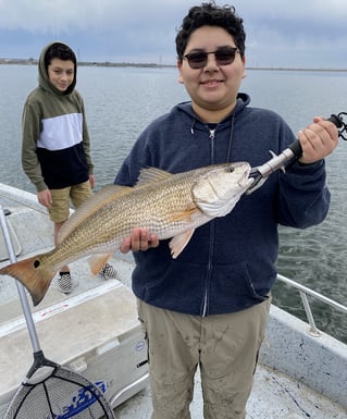 Calaveras Lake Freshwater Reds