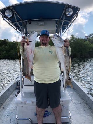 Calaveras Lake Freshwater Reds