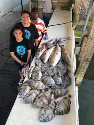 Great Galveston Bay Trips