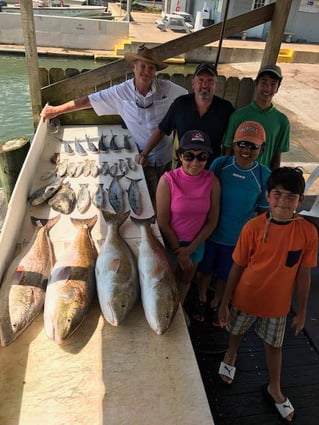 Great Galveston Bay Trips