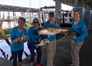 Great Galveston Bay Trips