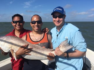 Great Galveston Bay Trips