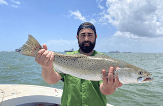 Great Galveston Bay Trips