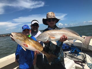 Great Galveston Bay Trips