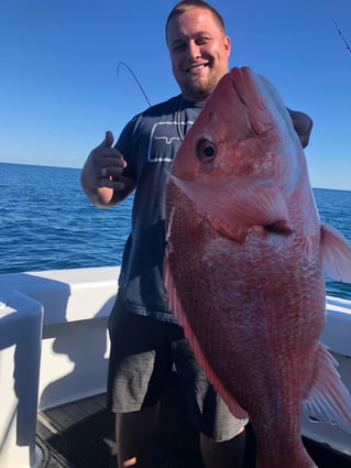 Luxury Snapper Fishing