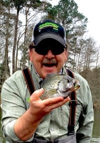 Marsh Flats on Toledo Bend