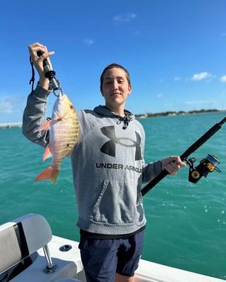 Islamorada Reef Fishing