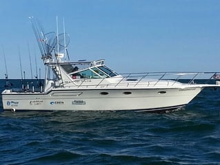 Lake Michigan with Captain Jerry