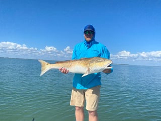 6 Hour Reel Fun Bay and Flats Trip