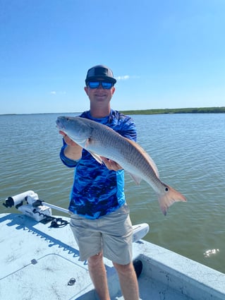 6 Hour Reel Fun Bay and Flats Trip