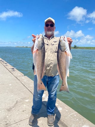 6 Hour Reel Fun Bay and Flats Trip