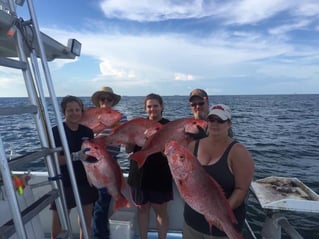 Full Day Red Snapper Trip