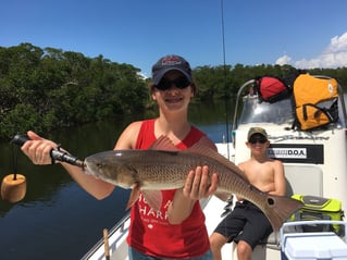 Tampa Bay Backcountry Trip