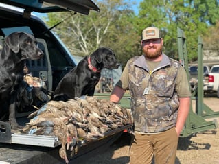 High Plains Duck Hunts