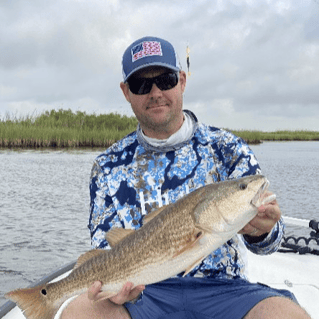 Hopedale Redfish On the Fly