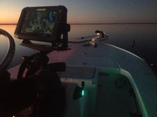 Full Day Redfish on the fly