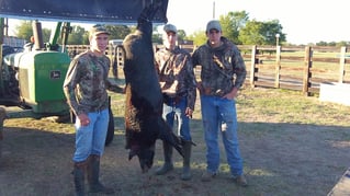 Thermal Hog Hunt Thrills