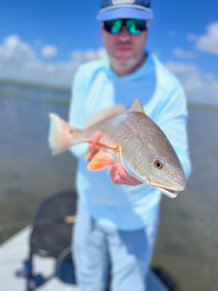 Fly Fishing East & West Matagorda Bay