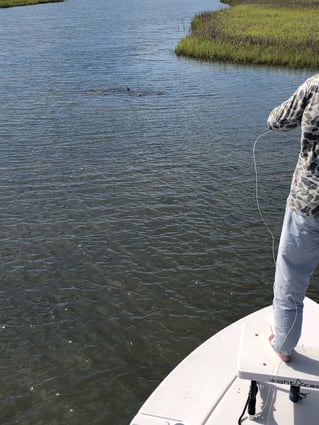 Fly Fishing East & West Matagorda Bay