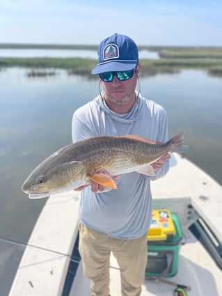 Fly Fishing East & West Matagorda Bay