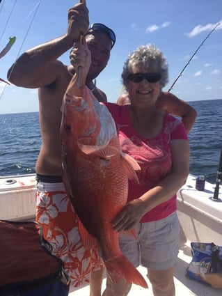 Gulf Shores Nearshore Run