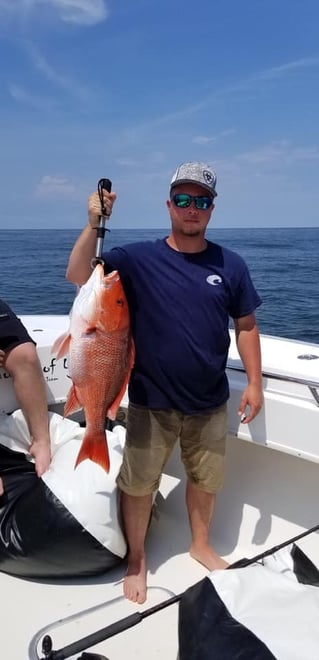 Gulf Shores Nearshore Run