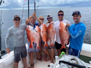 Gulf Shores Nearshore Run