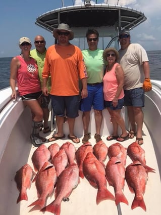 Gulf Shores Nearshore Run