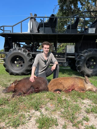 Do it Yourself Hog Hunts