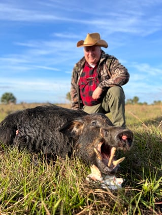 Do it Yourself Hog Hunts