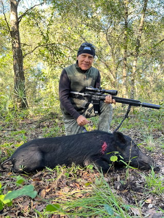 Do it Yourself Hog Hunts