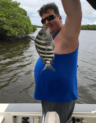 Go Fish FMB- Inshore fishing charter