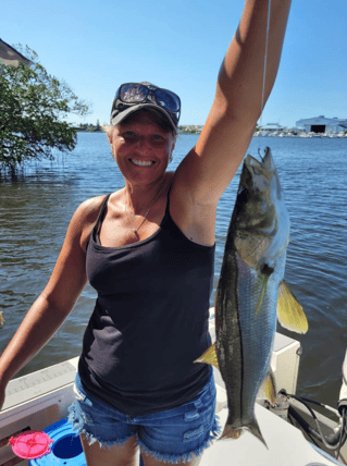 Go Fish FMB- Inshore fishing charter