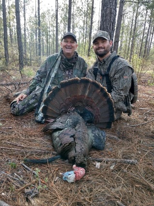 Takin' Down Turkeys in FL!