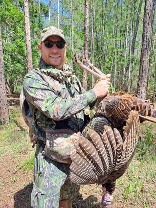 Takin' Down Turkeys in FL!