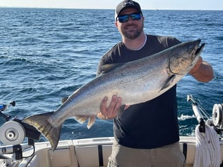 Muskegon Salmon Adventure