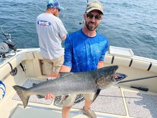 Muskegon Salmon Adventure