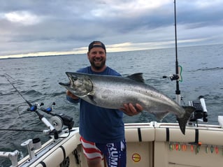 Muskegon Salmon Adventure