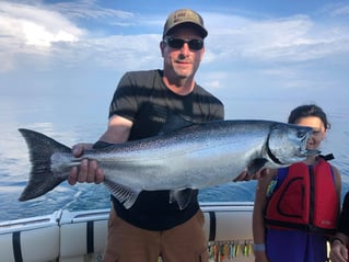 Muskegon Salmon Adventure