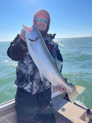 Muskegon Salmon Adventure