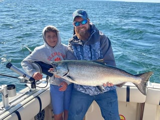 Muskegon Salmon Adventure