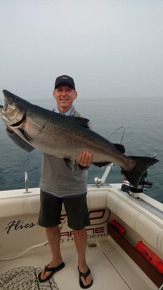 Manistee Salmon and Steelhead