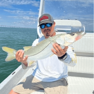 South Padre Bay Fishing