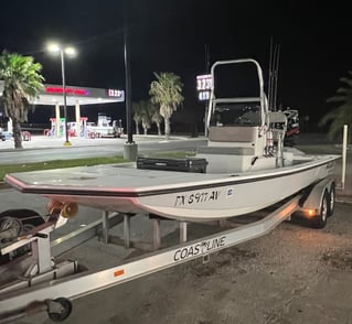 South Padre Bay Fishing